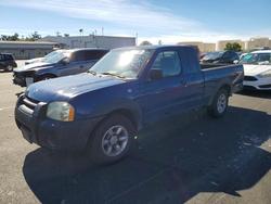 Nissan Vehiculos salvage en venta: 2002 Nissan Frontier Standard