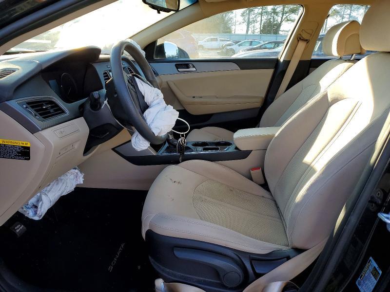 2017 Hyundai Sonata se