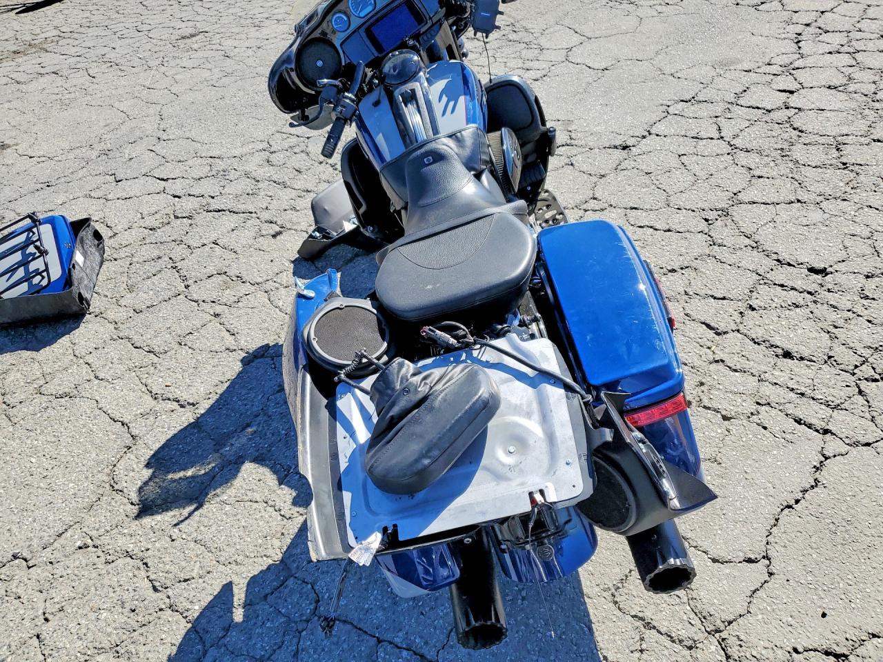 2023 Harley-Davidson Flhtk