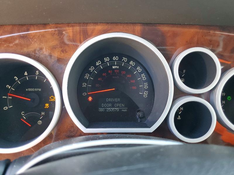 2008 Toyota Tundra Double cab Limited