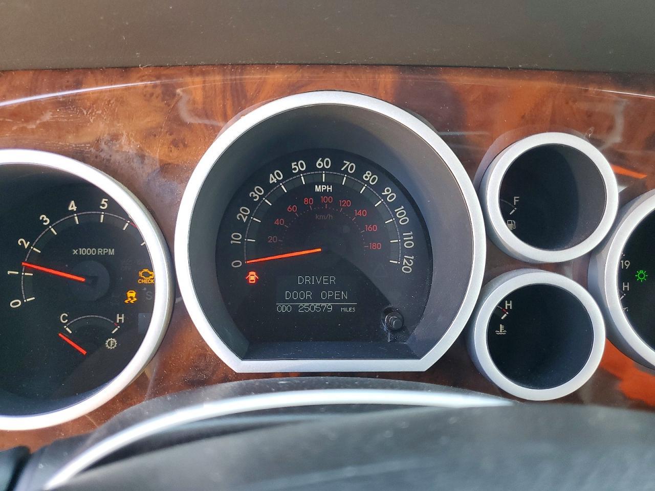 2008 Toyota Tundra Double cab Limited