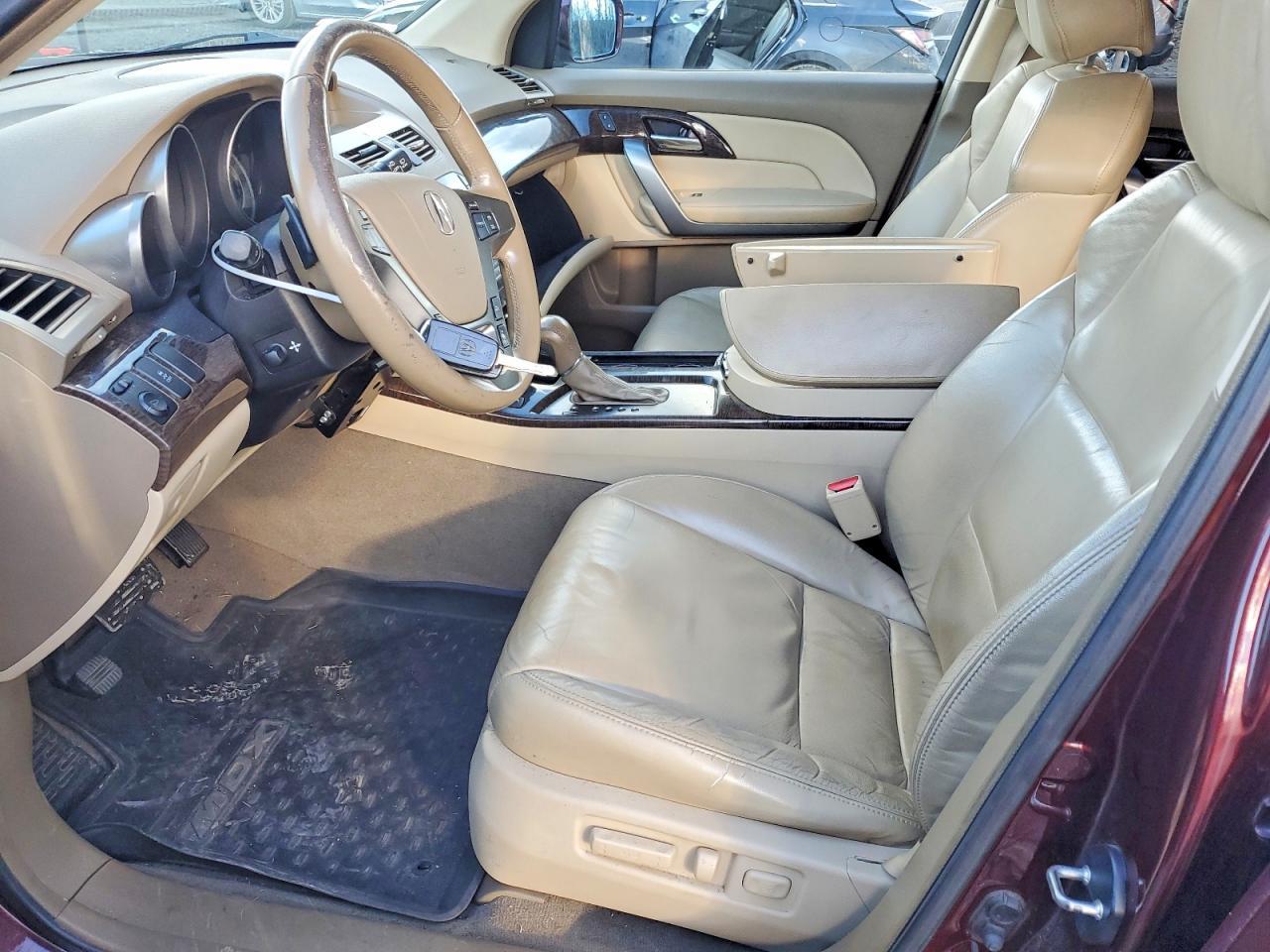 2013 Acura MDX