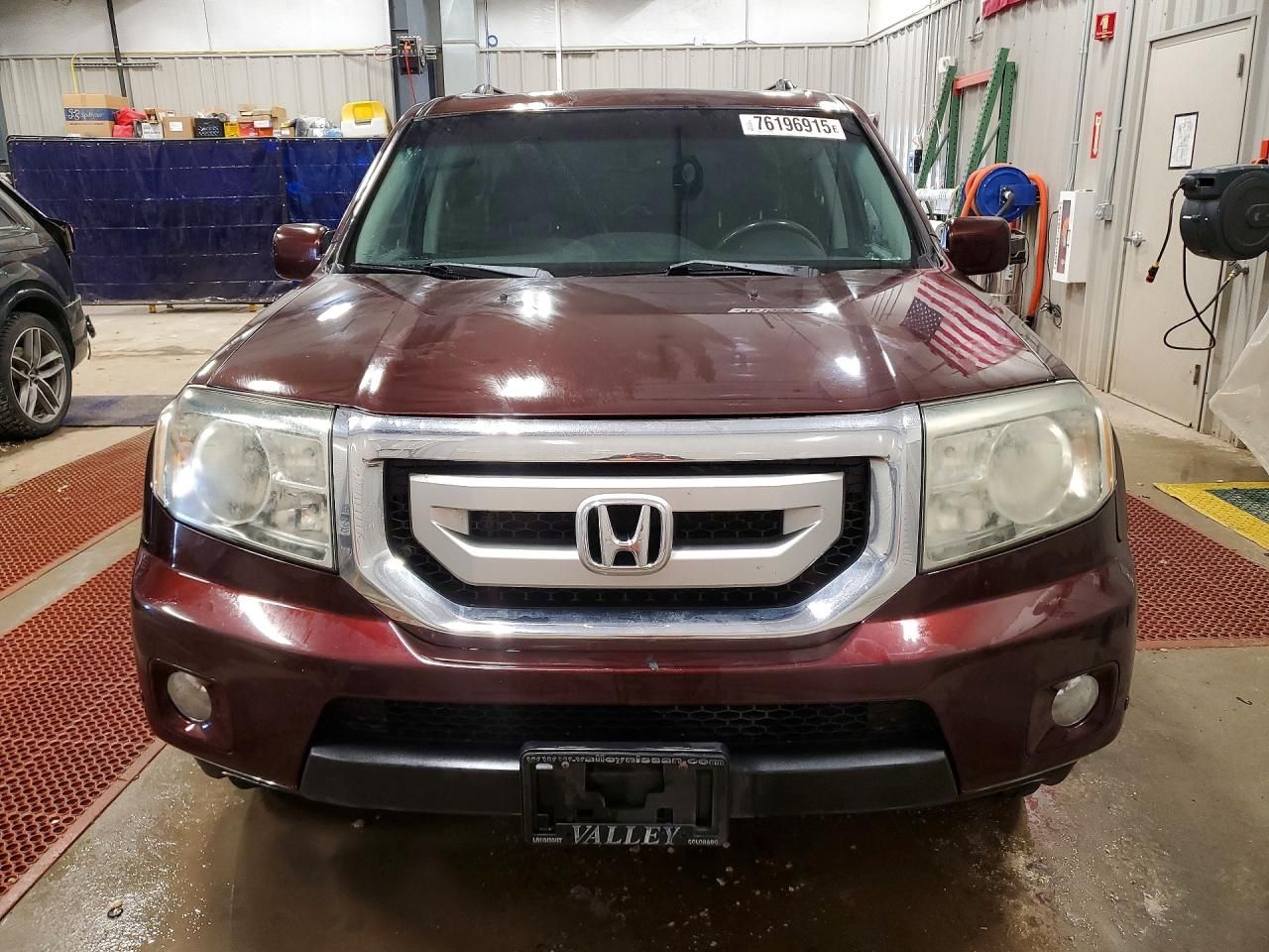 2011 Honda Pilot Touring