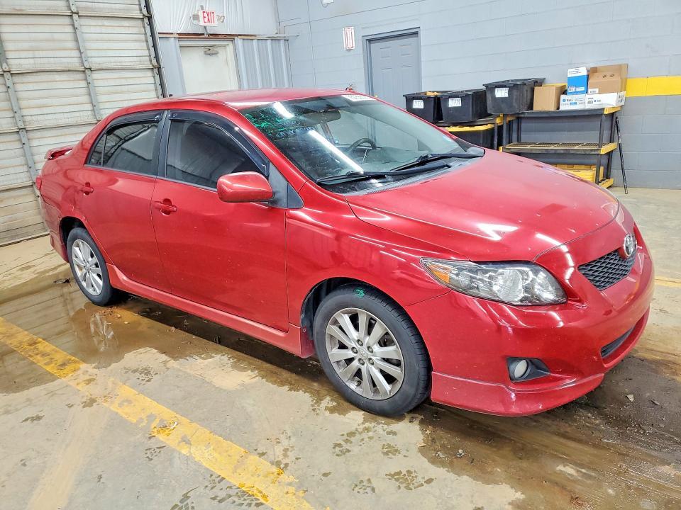 2010 Toyota Corolla Base