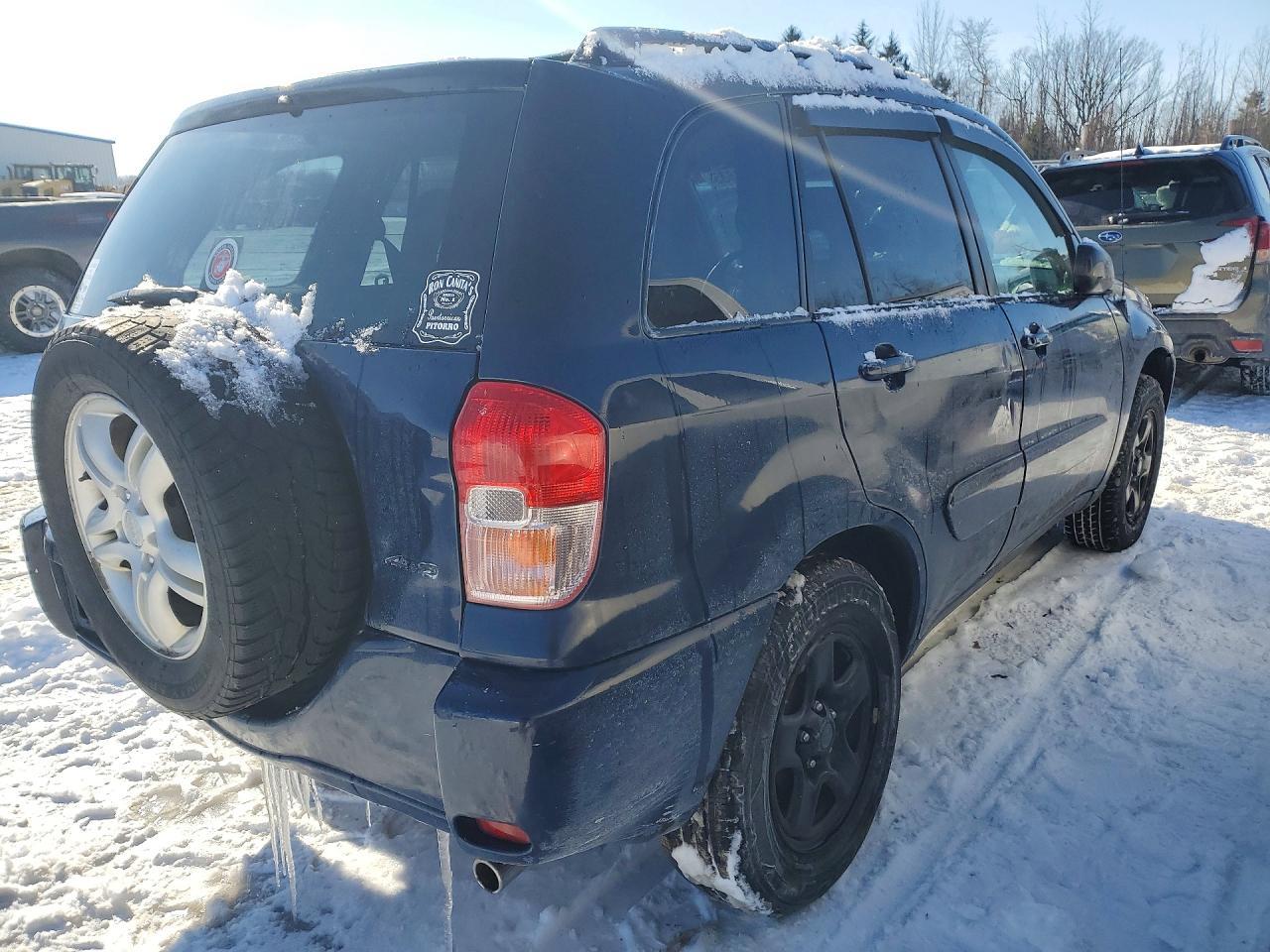 2003 Toyota Rav4