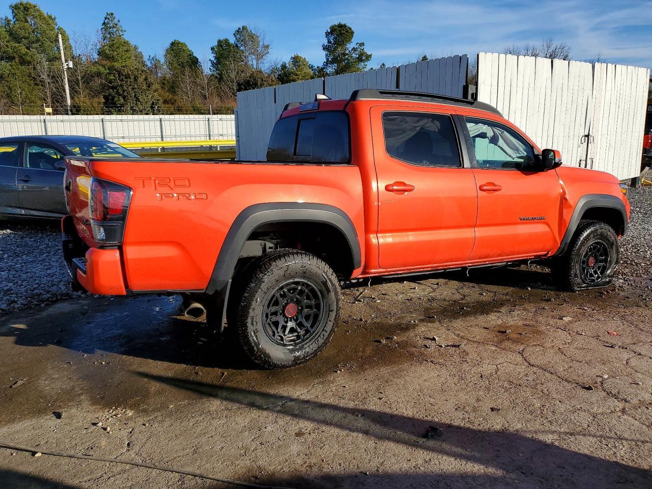 2023 Toyota Tacoma Double cab