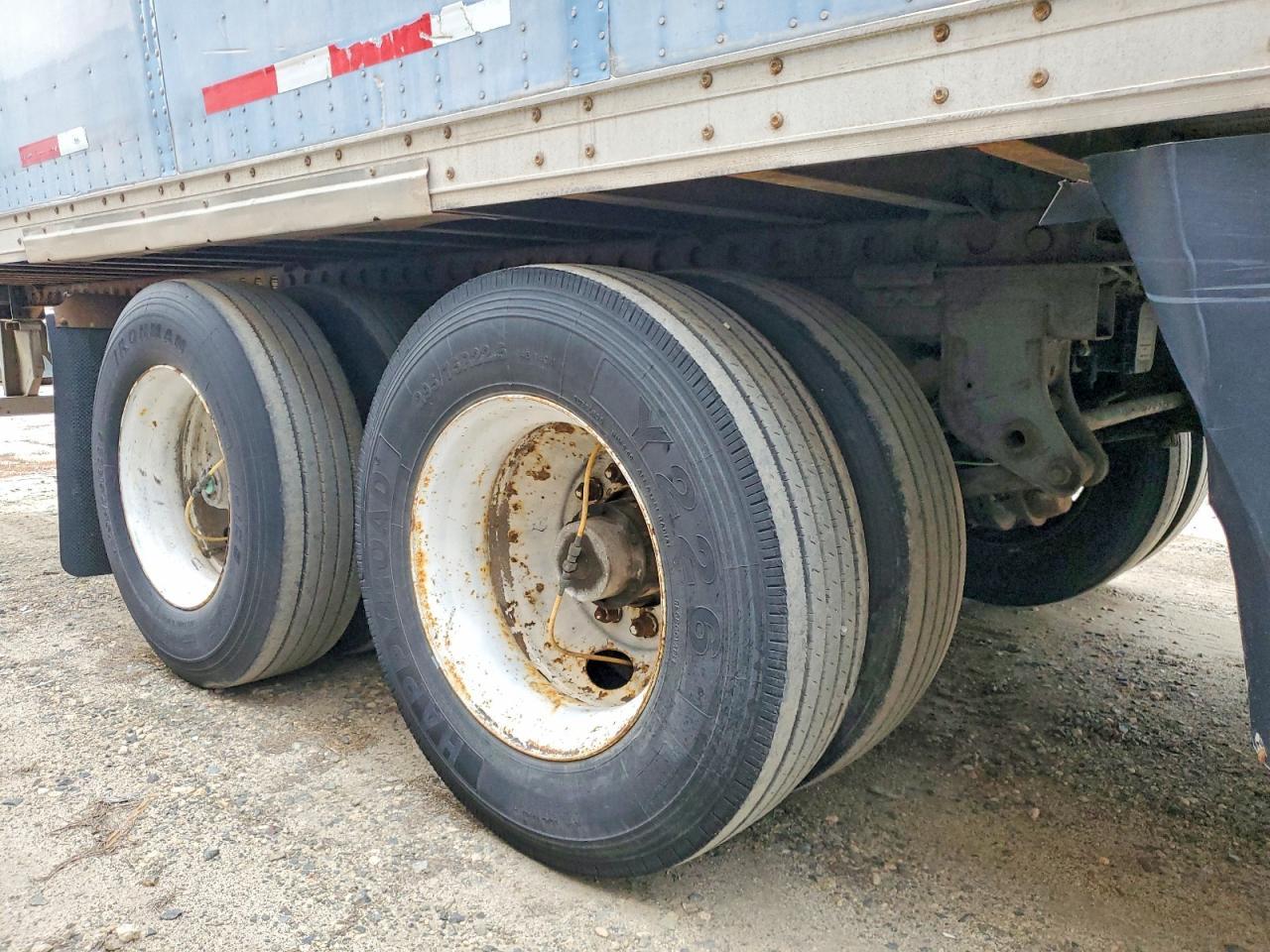 2007 Wabash Trailer