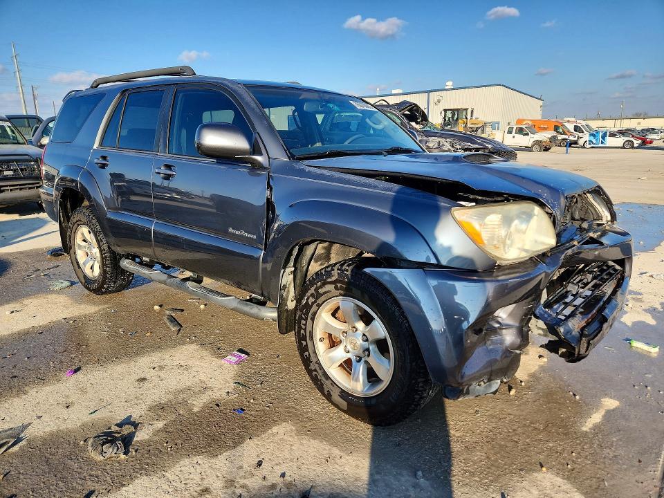 2006 Toyota 4runner Sport Edition