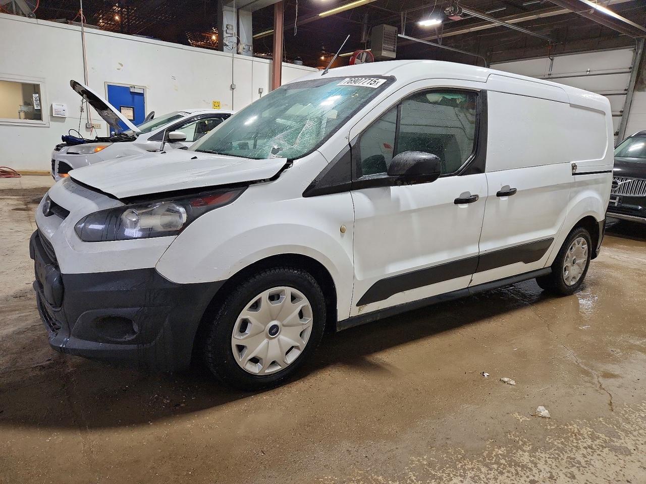 2017 Ford Transit Connect Delivery Van