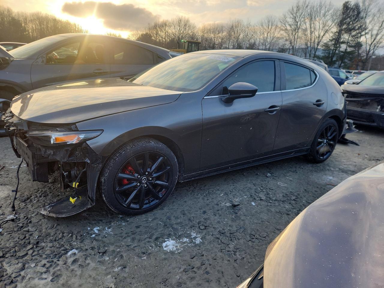 2019 Mazda 3