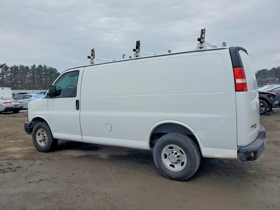 2014 Chevrolet Express 2500 Cargo Utility / Service van