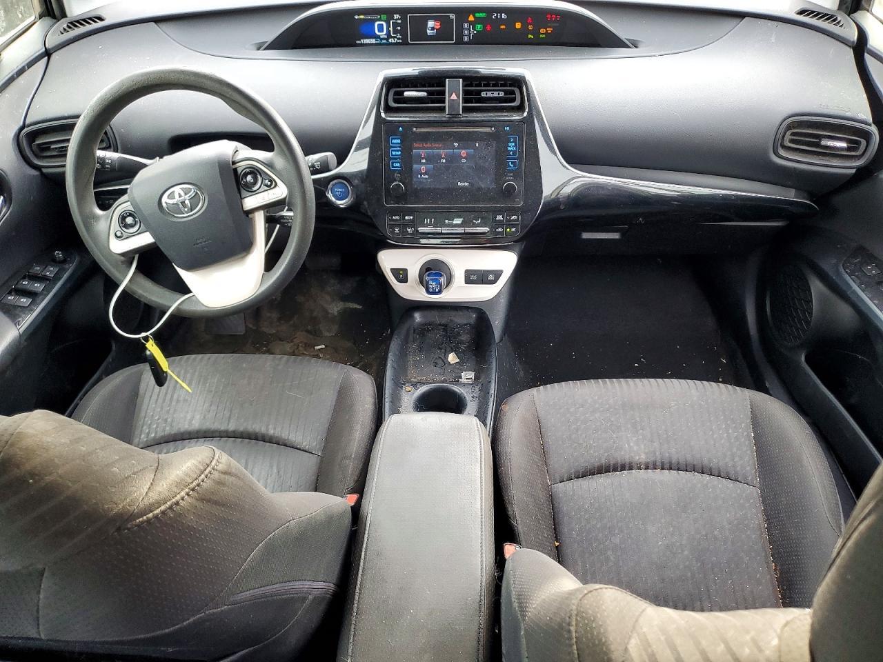 2018 Toyota Prius
