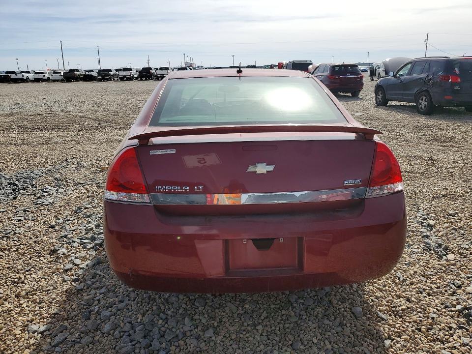 2008 Chevrolet Impala lt