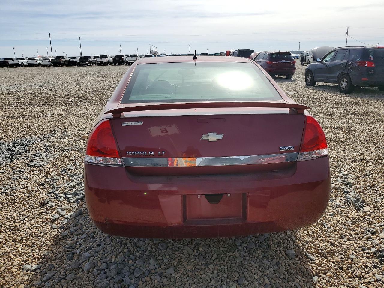 2008 Chevrolet Impala lt