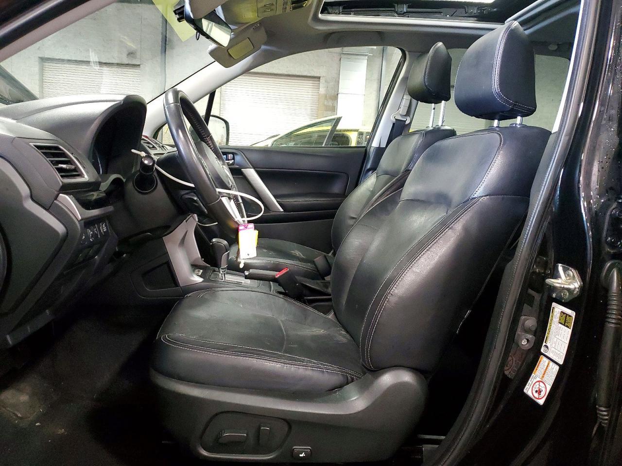 2018 Subaru Forester 2.5i Limited