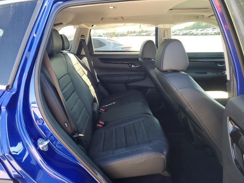 2024 Honda Cr-v exl
