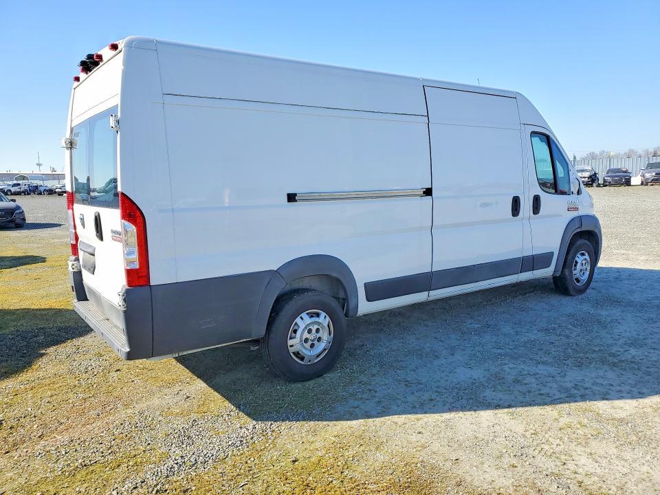 2014 Dodge Ram Promaster 3500 3500 High