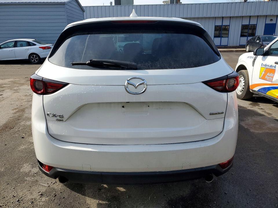 2020 Mazda Cx-5 Grand Touring