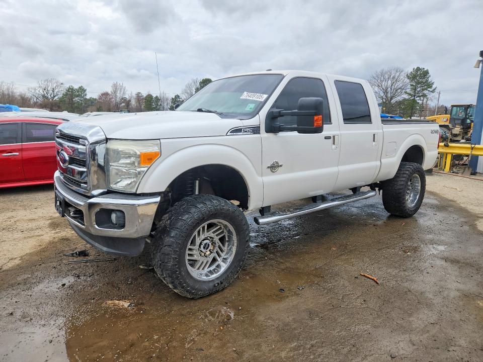 2015 Ford F250 Super Duty