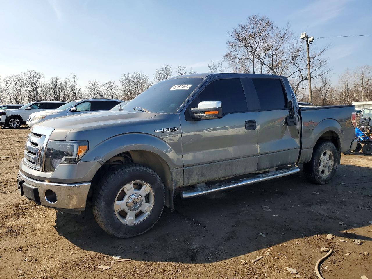 2010 Ford F150 Supercrew