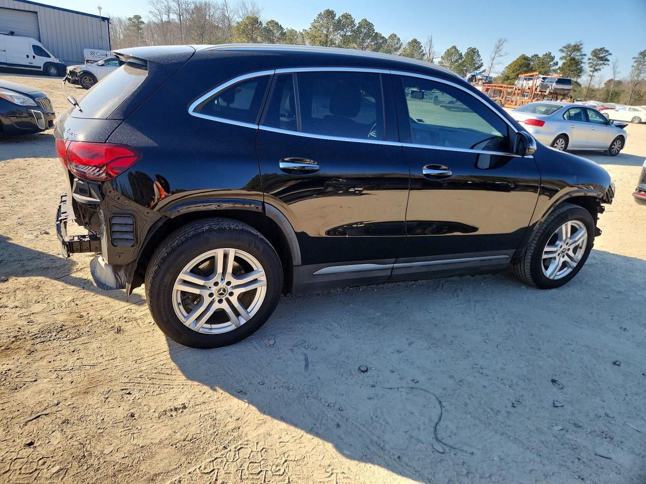 2021 Mercedes-Benz Gla 250 4matic