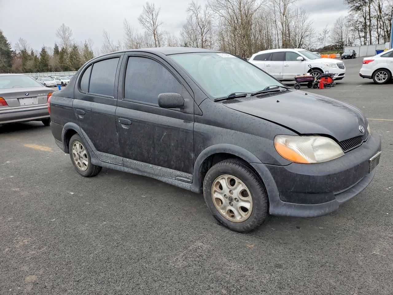 2000 Toyota Echo