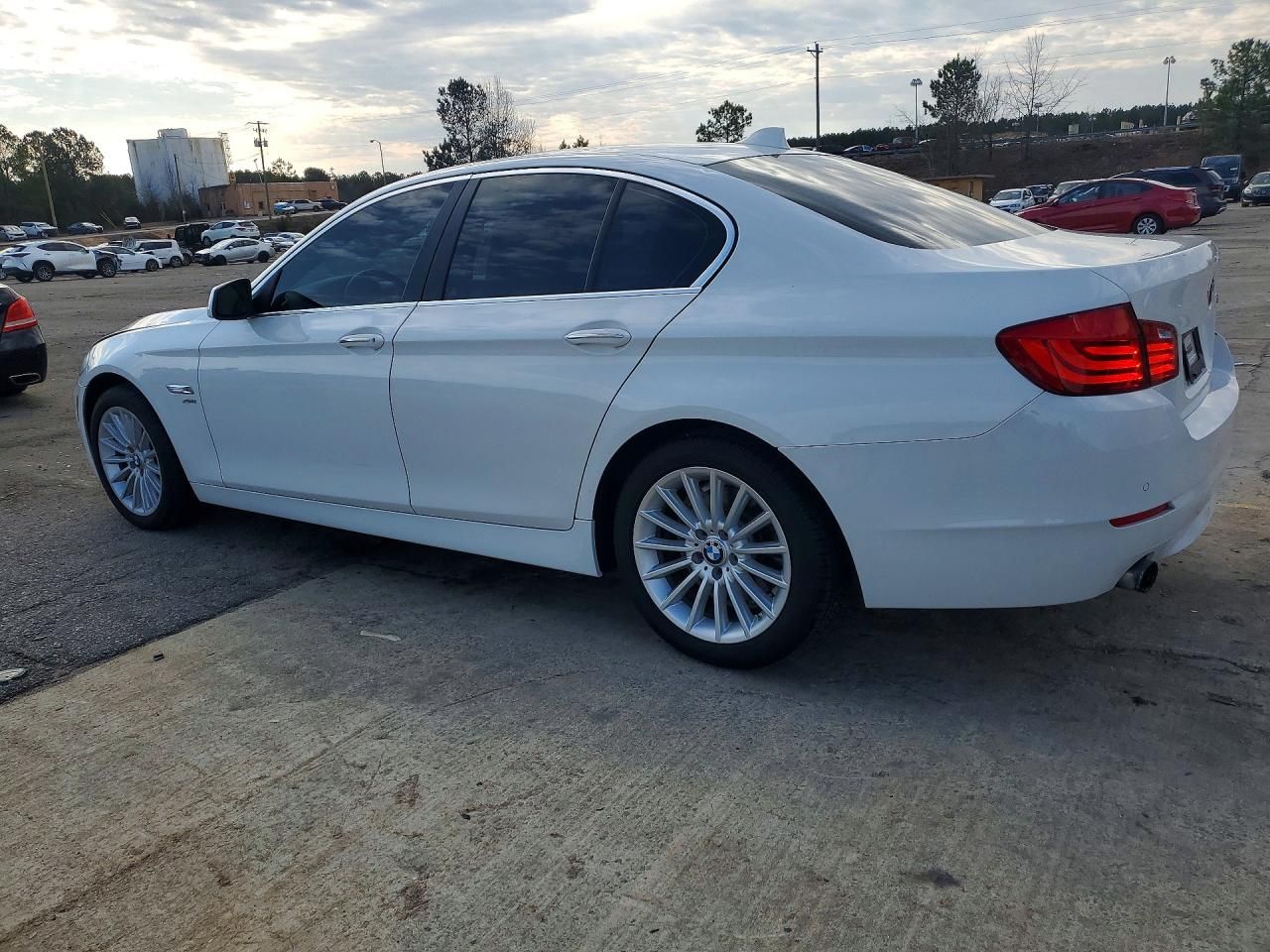 2011 BMW 535 xi