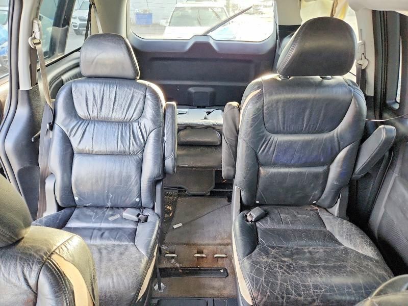 2005 Honda Odyssey Touring