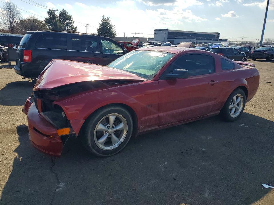 2008 Ford Mustang gt