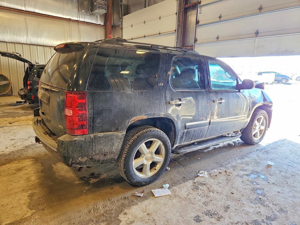 2010 Chevrolet Tahoe K1500 ltz