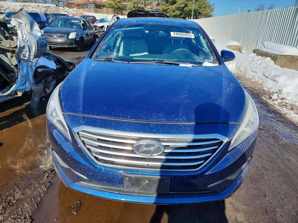 2016 Hyundai Sonata se