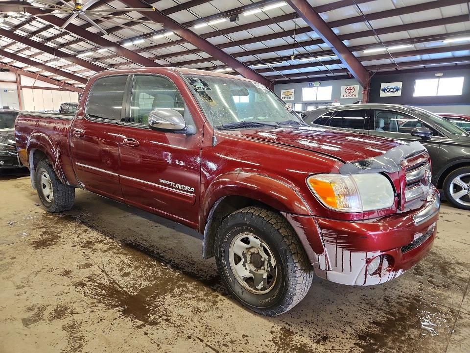 2006 Toyota Tundra Double Cab SR5