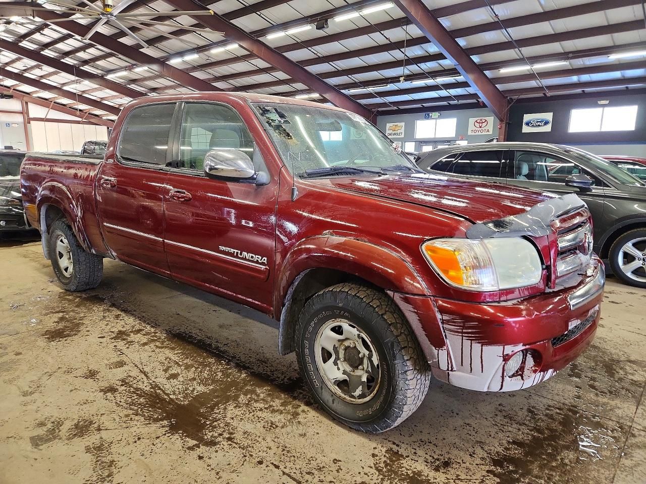 2006 Toyota Tundra Double Cab SR5