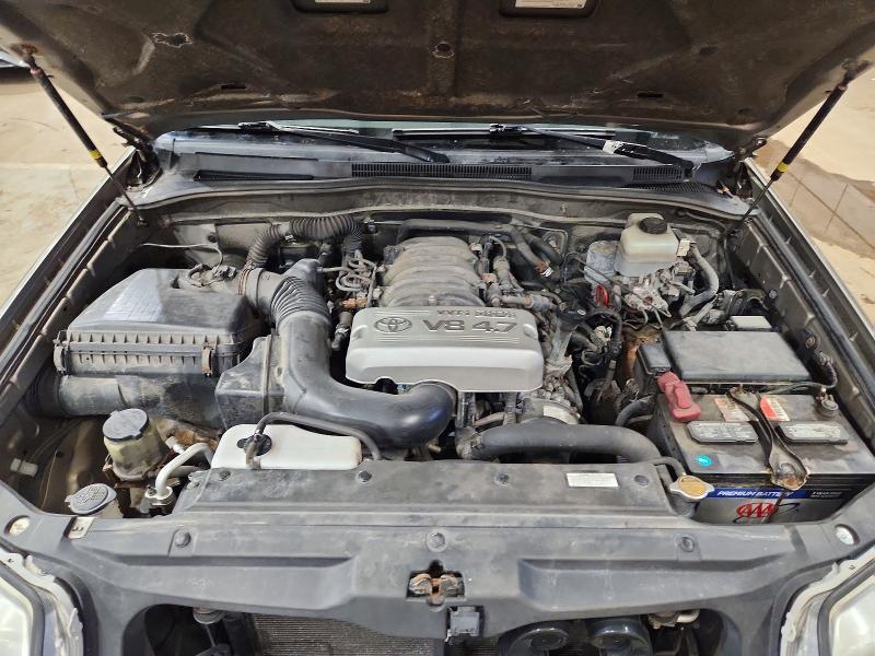 2006 Toyota 4runner SR5