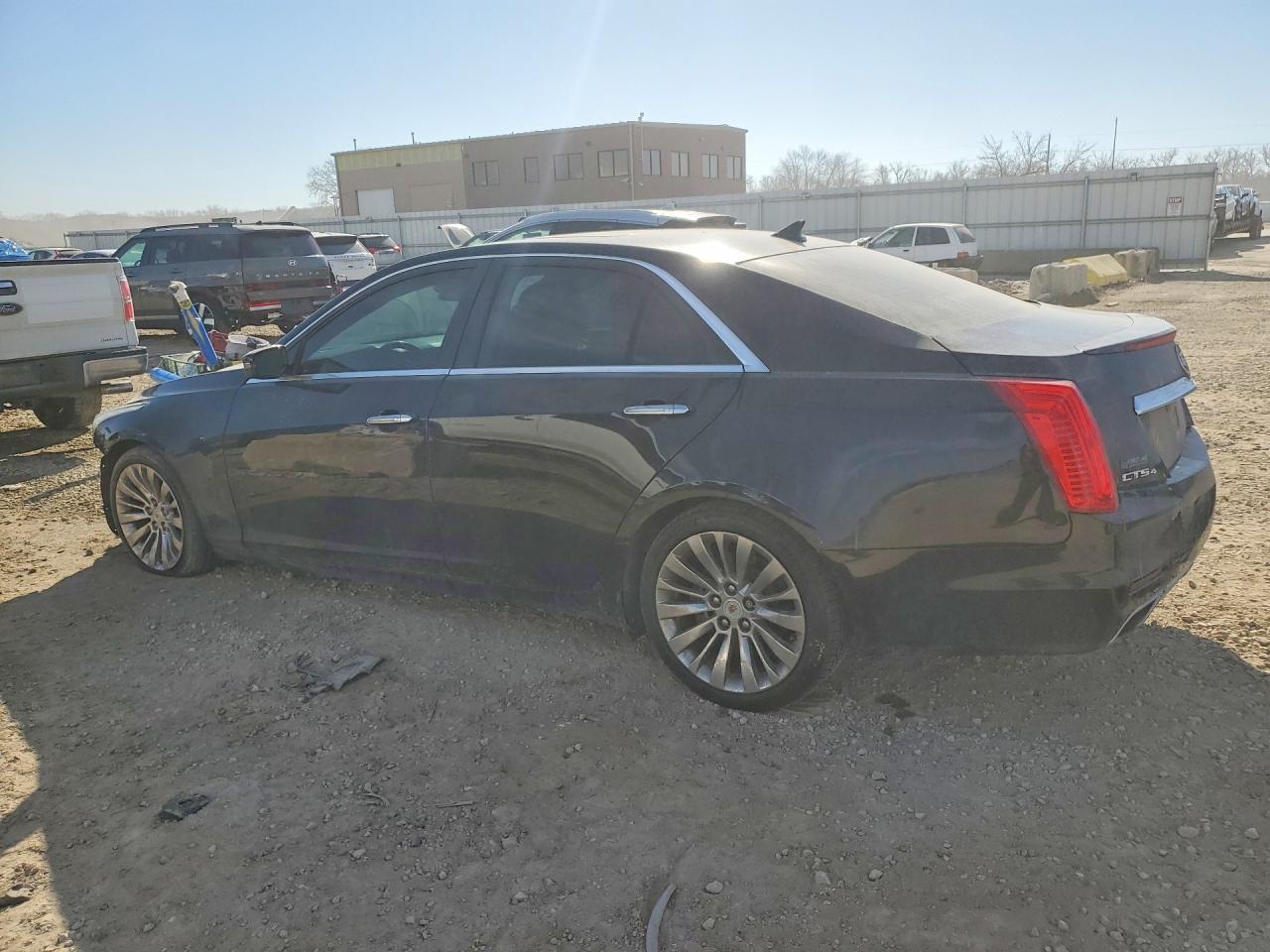 2014 Cadillac Cts Premium Collection