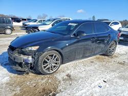 Lexus salvage cars for sale: 2014 Lexus Is 250