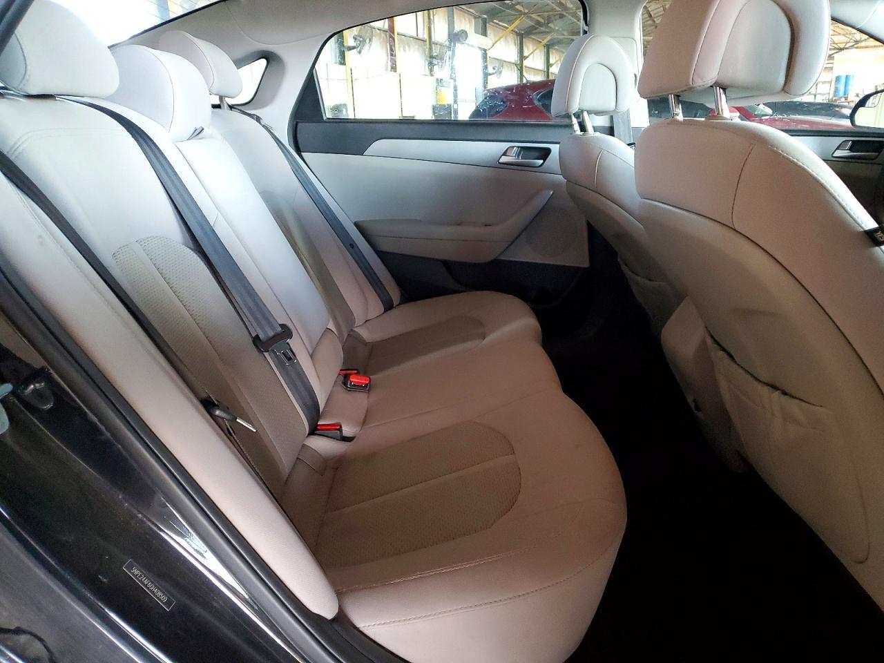 2016 Hyundai Sonata se