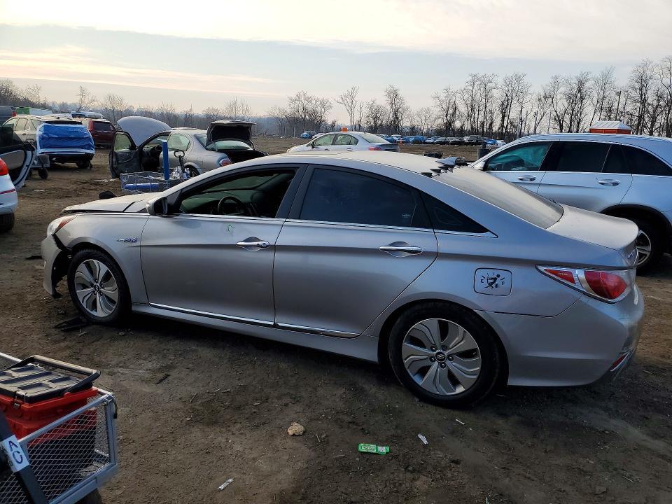 2013 Hyundai Sonata Hybrid