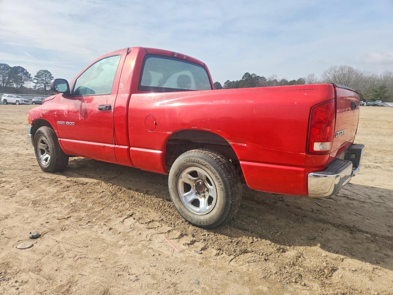 2004 Dodge RAM 1500 ST