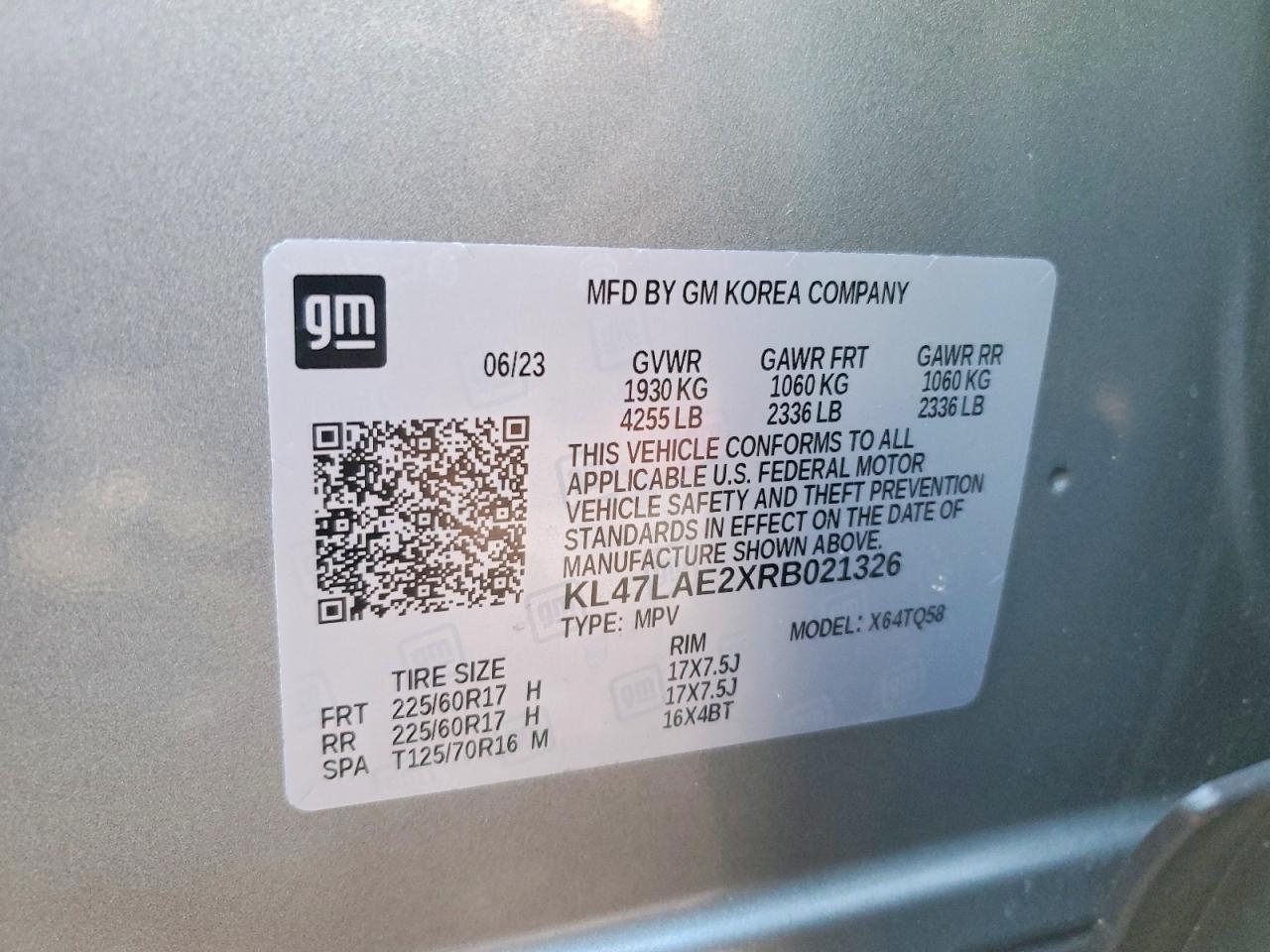 2024 Buick Envista Preferred