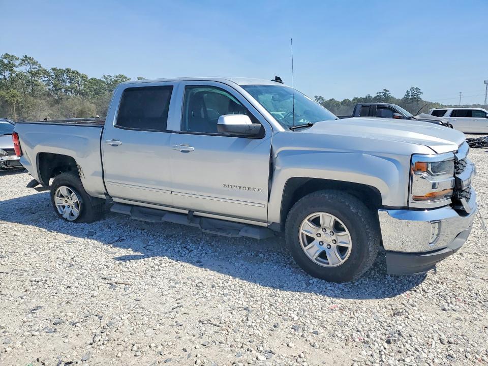 2017 Chevrolet Silverado C1500 LT