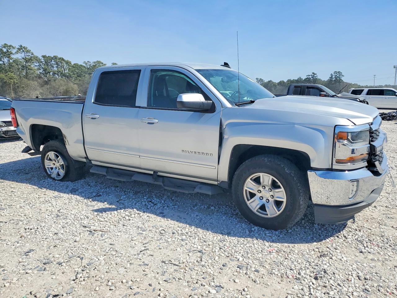 2017 Chevrolet Silverado C1500 LT