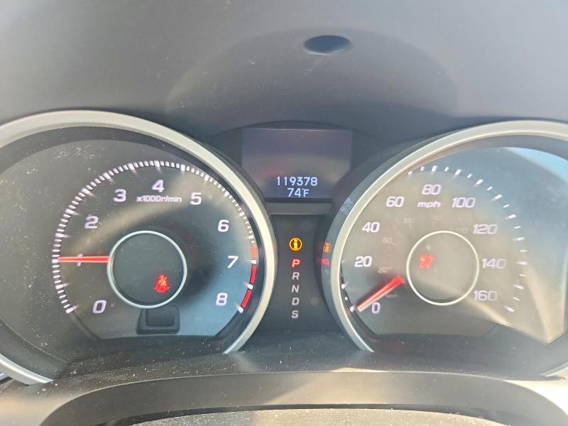 2013 Acura Tl Tech
