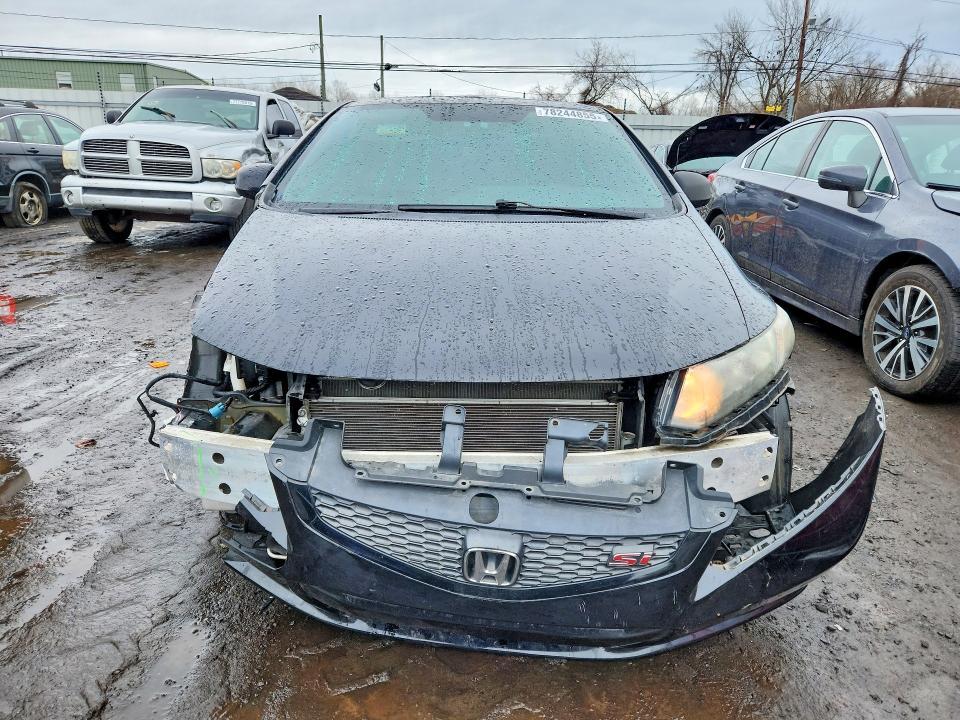 2013 Honda Civic si