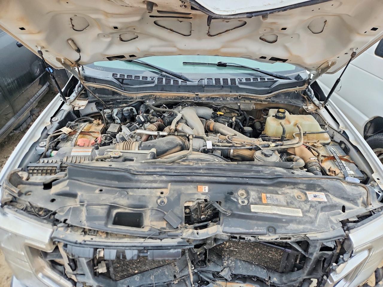2020 Ford F350 Super Duty