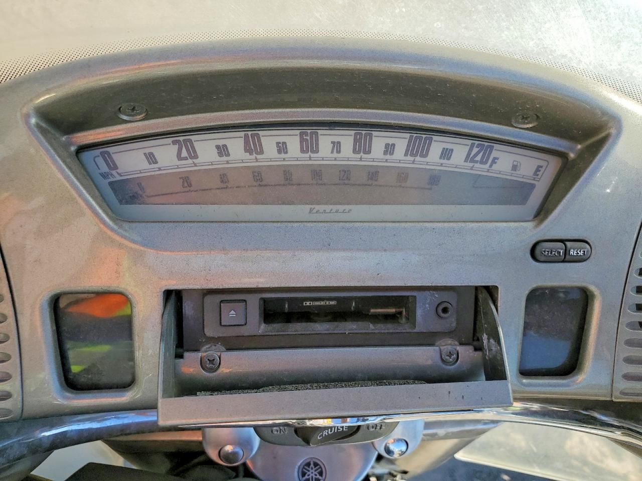 1999 Yamaha XVZ13 TF