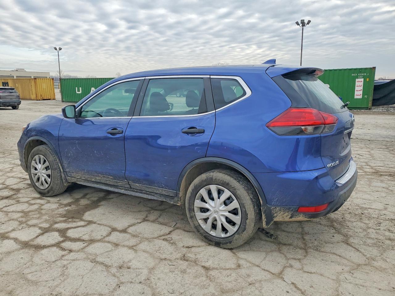 2017 Niss Rogue sv