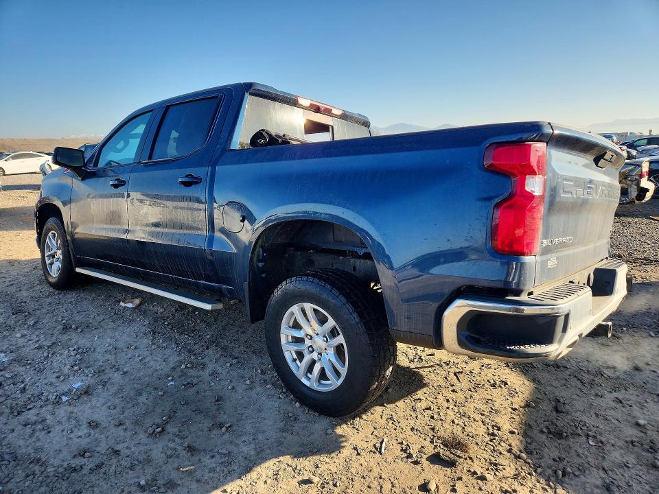 2020 Chevrolet Silverado K1500 LT