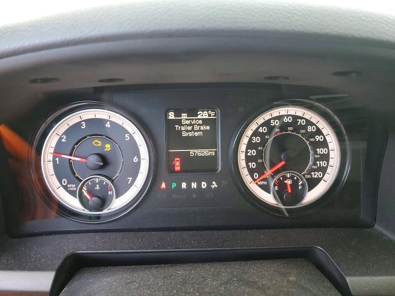 2018 Dodge RAM 1500 ST
