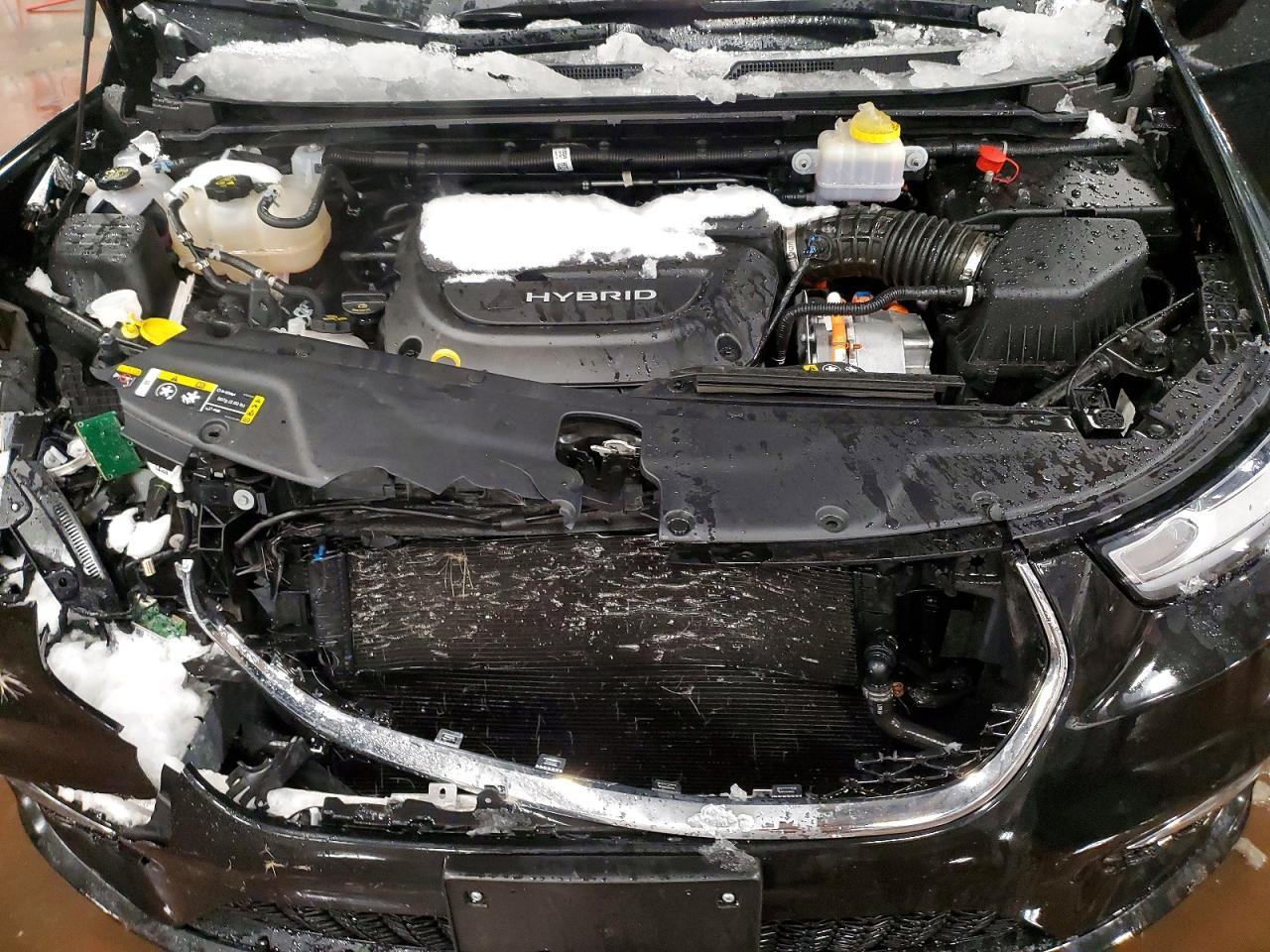 2023 Chrysler Pacifica Hybrid Touring l